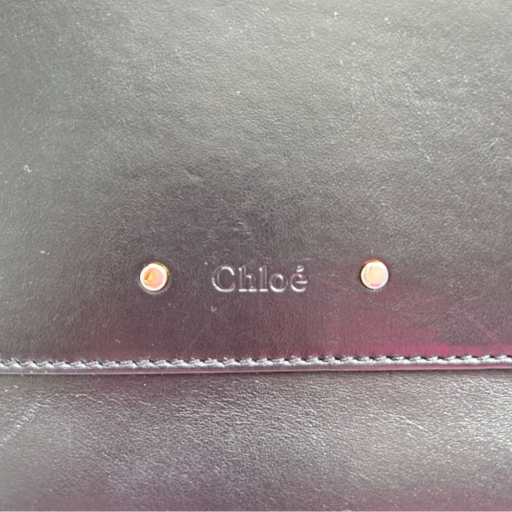 Chloe Medium Annie Shoulder Bag - Picture 8 of 16